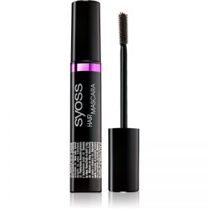Syoss Hair Mascara tusz retuszujący odrosty odcień Black 16 ml