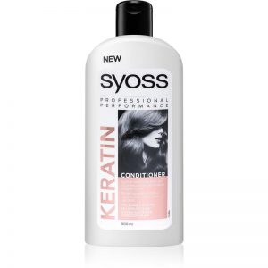 Syoss Keratin odżywka do włosów suchych 500 ml
