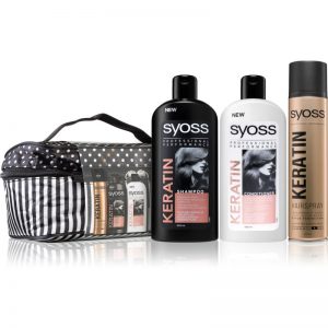 Syoss Keratin zestaw upominkowy II.