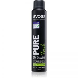 Syoss Pure Fresh odświeżający suchy szampon 200 ml