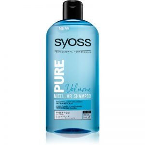 Syoss Pure Volume 500 ml