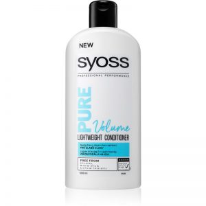 Syoss Pure Volume 500 ml