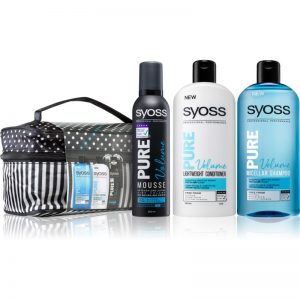 Syoss Pure Volume zestaw upominkowy I