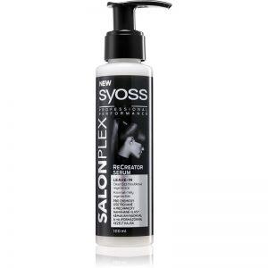 Syoss Salonplex serum regenerujące 100 ml