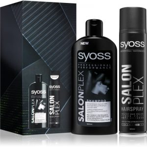 Syoss Salonplex zestaw upominkowy III.