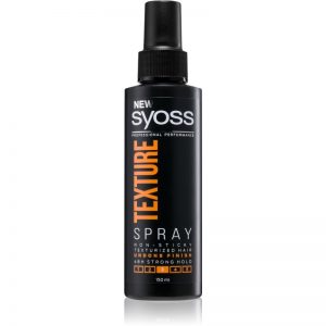 Syoss Texture spray teksturyzujący do stylizacji z dodatkiem soli 150 ml