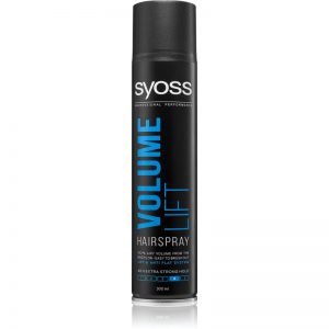 Syoss Volume Lift lakier do włosów z silnym utrwaleniem 48 godz. 300 ml