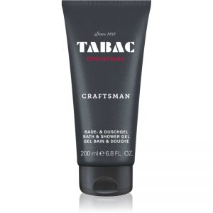 Tabac Craftsman żel do kąpieli i pod prysznic dla mężczyzn 200 ml