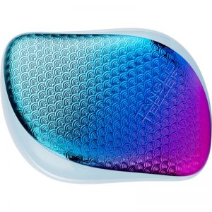 Tangle Teezer Compact Styler Mermaid szczotka dla łatwego rozczesywania włosów Blue