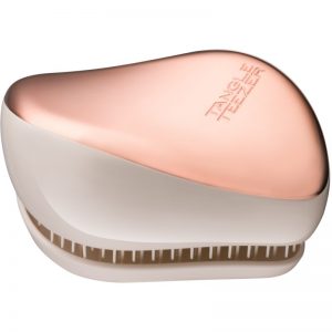 Tangle Teezer Compact Styler szczotka typ Rose Gold Cream