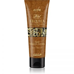 Tannymaxx Art Of Sun Tinted Tequila krem do opalania w solarium służący przedłużeniu opalenizny 125 ml