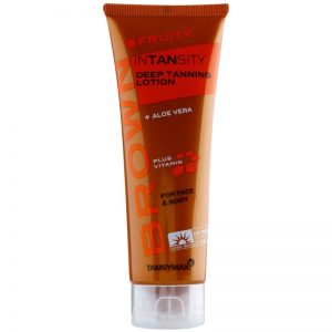 Tannymaxx Brown krem do opalania w solarium 125 ml