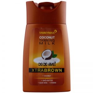 Tannymaxx Coco Me! XtraBrown mleczko do opalania w solarium 200 ml