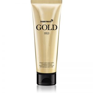 Tannymaxx Gold 999,9 krem do opalania w solarium przedłużający opaleniznę 125 ml