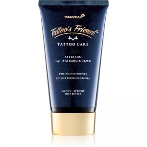Tannymaxx Tattoo Care krem nawilżający do tatuażu po opalaniu 150 ml