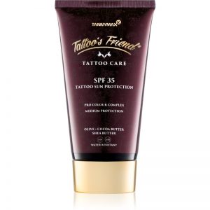 Tannymaxx Tattoo Care krem ochronny do tatuażu SPF 35 150 ml