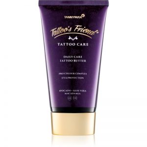 Tannymaxx Tattoo Care pielęgnujący krem do tatuażu do codziennego użytku 150 ml
