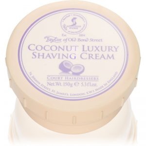 Taylor of Old Bond Street Coconut krem do golenia 150 g