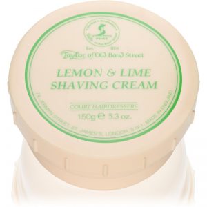 Taylor of Old Bond Street Lemon & Lime krem do golenia 150 g