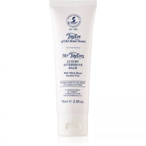 Taylor of Old Bond Street Mr Taylor balsam po goleniu bez alkoholu 75 ml