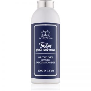 Taylor of Old Bond Street Mr Taylor transparentny puder do twarzy 100 g