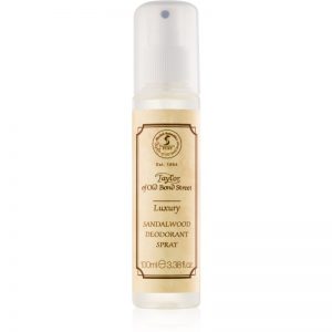 Taylor of Old Bond Street Sandalwood dezodorant w sprayu 100 ml