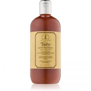 Taylor of Old Bond Street Sandalwood żel do kąpieli i pod prysznic 500 ml