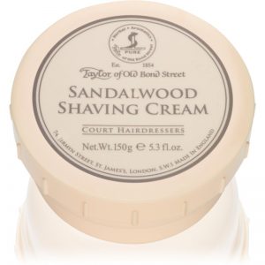 Taylor of Old Bond Street Sandalwood krem do golenia 150 g