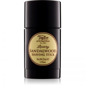 Taylor of Old Bond Street Sandalwood krem do golenia w sztyfcie 75 ml