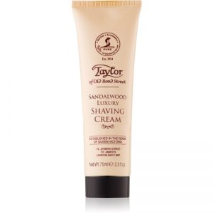 Taylor of Old Bond Street Sandalwood krem do golenia w tubce 75 ml