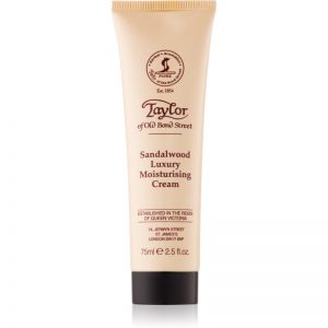 Taylor of Old Bond Street Sandalwood krem nawilżający 75 ml