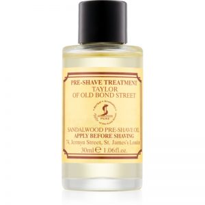 Taylor of Old Bond Street Sandalwood olej przed goleniem 30 ml