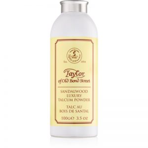 Taylor of Old Bond Street Sandalwood puder do twarzy 100 g