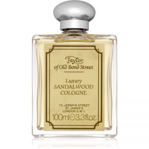 Taylor of Old Bond Street Sandalwood woda kolońska dla mężczyzn 100 ml