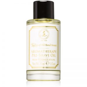 Taylor of Old Bond Street Shave olej przed goleniem 30 ml