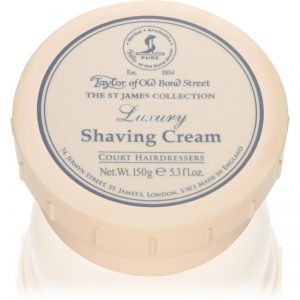 Taylor of Old Bond Street The St James Collection krem do golenia 150 g