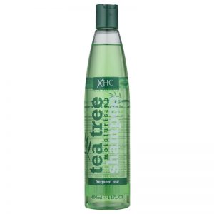 Tea Tree Hair Care szampon nawilżający do codziennego użytku 400 ml