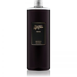 Teatro Fragranze Black Divine napełnianie do dyfuzorów (Black Divine) 500 ml