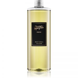 Teatro Fragranze Dolce Vaniglia napełnianie do dyfuzorów (Sweet Vanilla) 500 ml
