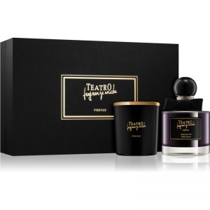 Teatro Fragranze Nero Divino zestaw upominkowy (Black Divine) IV.