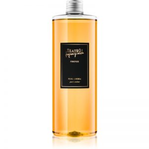 Teatro Fragranze Pura Ambra napełnianie do dyfuzorów (Pure Amber) 500 ml