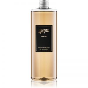 Teatro Fragranze Speziato Fiorentino napełnianie do dyfuzorów (Florentine Spices) 500 ml