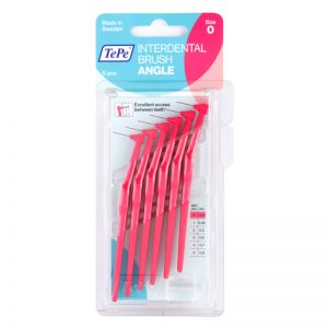 TePe Angle szczoteczki międzyzębowe 6 szt. 0,4 mm 6 szt.