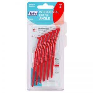 TePe Angle szczoteczki międzyzębowe 6 szt. 0,5 mm 6 szt.