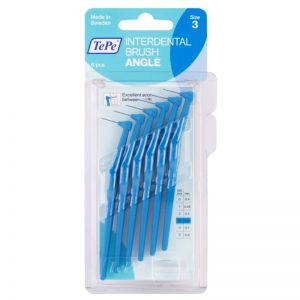 TePe Angle szczoteczki międzyzębowe 6 szt. 0,6 mm 6 szt.