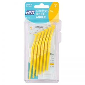 TePe Angle szczoteczki międzyzębowe 6 szt. 0,7 mm 6 szt.