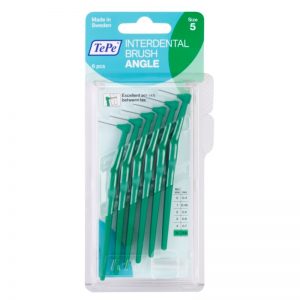 TePe Angle szczoteczki międzyzębowe 6 szt. 0,8 mm 6 szt.