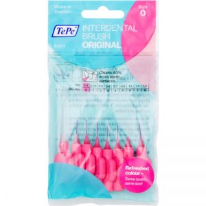 TePe Original szczoteczki międzyzębowe 8 szt. 0,4 mm 8 szt.