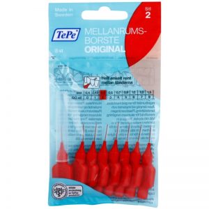 TePe Original szczoteczki międzyzębowe 8 szt. 0,5 mm 8 szt.