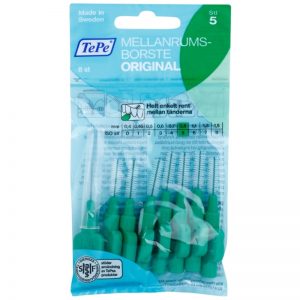 TePe Original szczoteczki międzyzębowe 8 szt. 0,8 mm 8 szt.